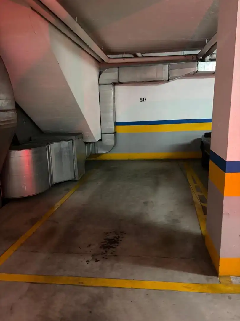 Parking de Garaje en venta en Lugo