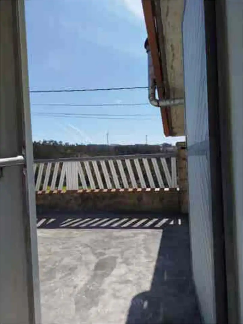 Balcony of Houses for rent in Zas  with Private garden, Terrace and Furnished