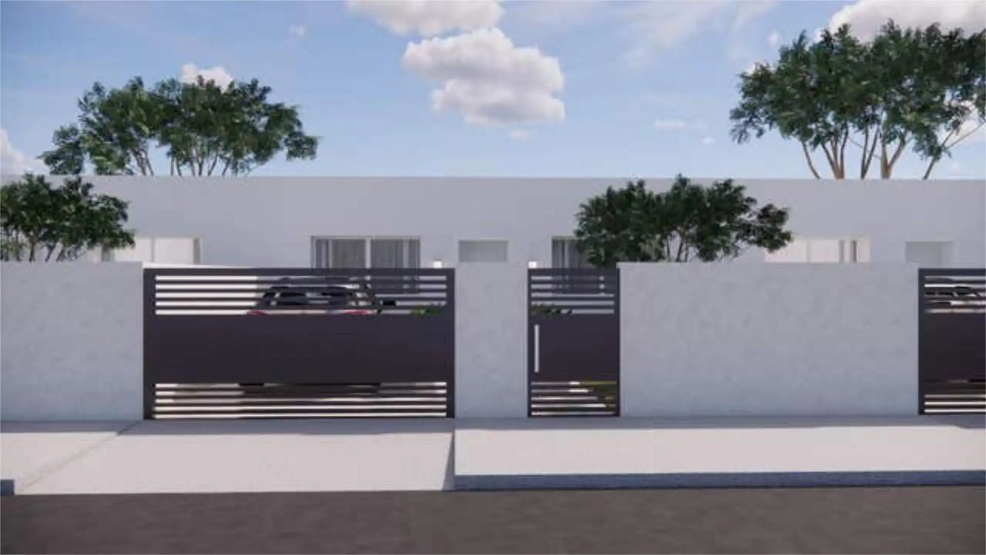 Casa adosada en venda en Barcience