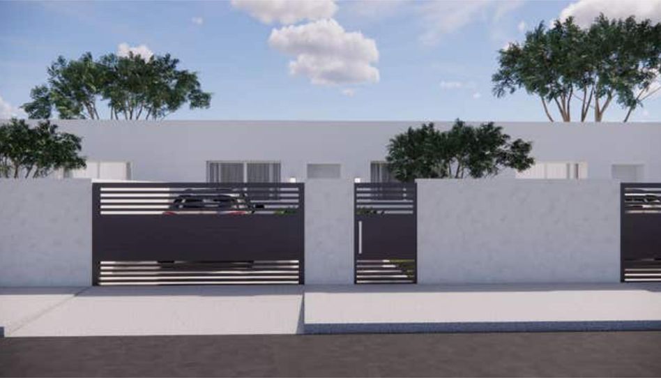 Casa adosada en venda a Barcience, Toledo - imatge 1 Foto 1 de Casa adosada en venda a Barcience, Toledo