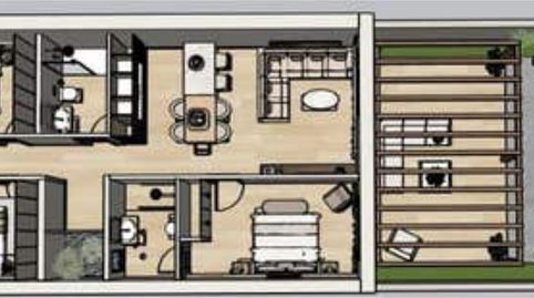 Casa adosada en venda a Barcience, Toledo - imatge 4 Foto 4 de Casa adosada en venda a Barcience, Toledo