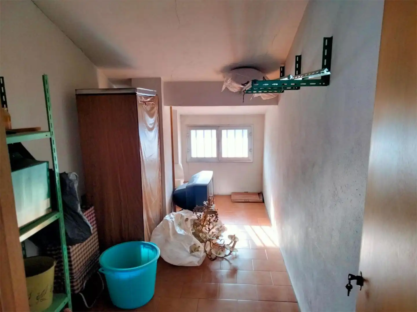 Pis en venda a Calle Puerto de Somiedo, 2, El Polígono Pis en venda en Gijón amb Calefacció, Parquet i Traster