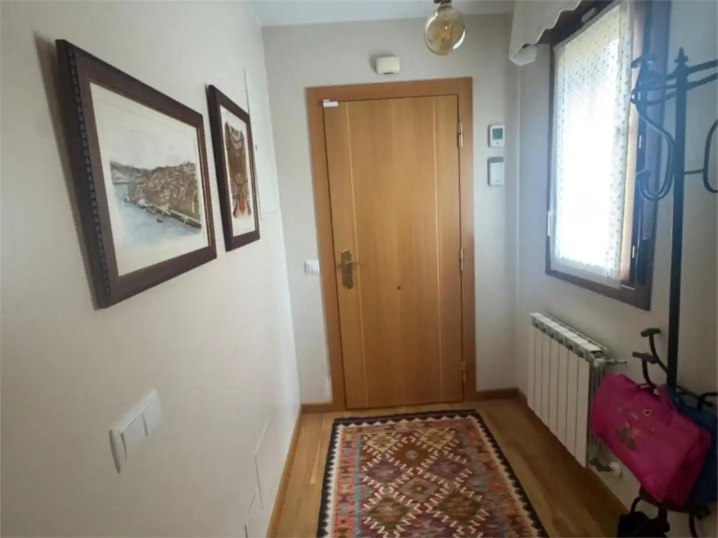 Flat for sale in Viella - Granda - Meres Flat for sale in Siero with Heating, Private garden and Parquet flooring