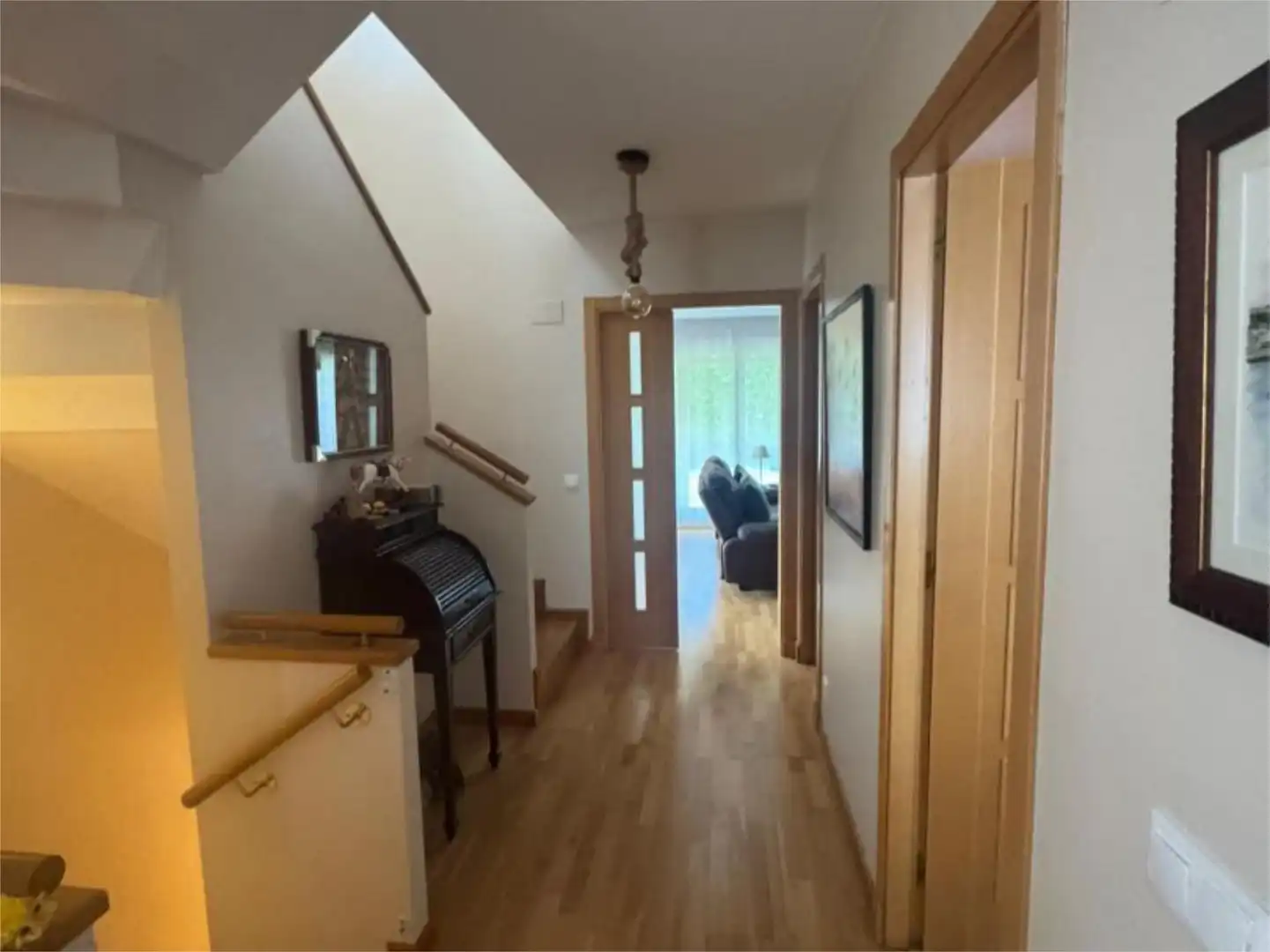 Flat for sale in Viella - Granda - Meres Flat for sale in Siero with Heating, Private garden and Parquet flooring