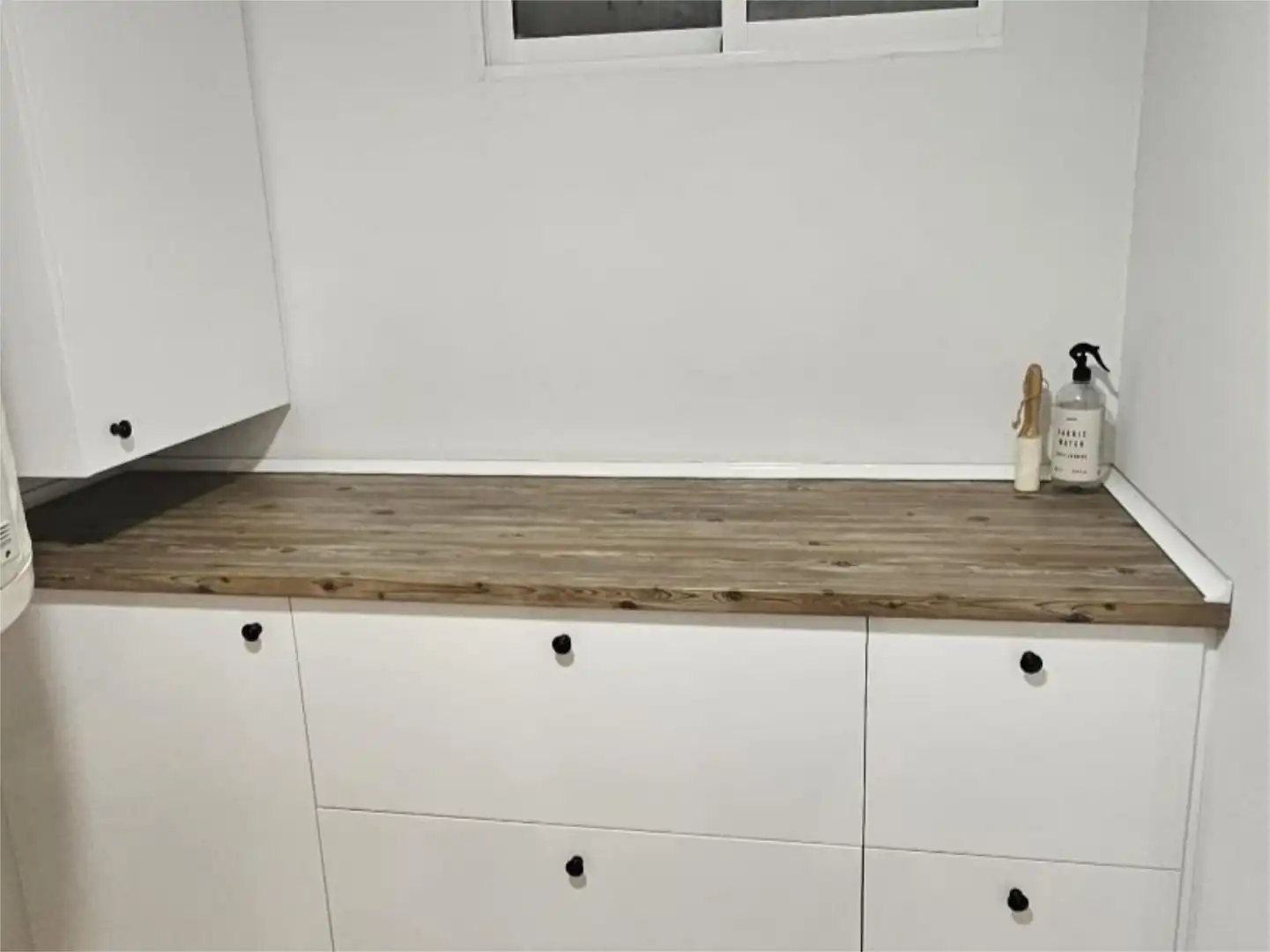 Flat for sale in Viella - Granda - Meres Kitchen of Flat for sale in Siero with Heating, Private garden and Parquet flooring