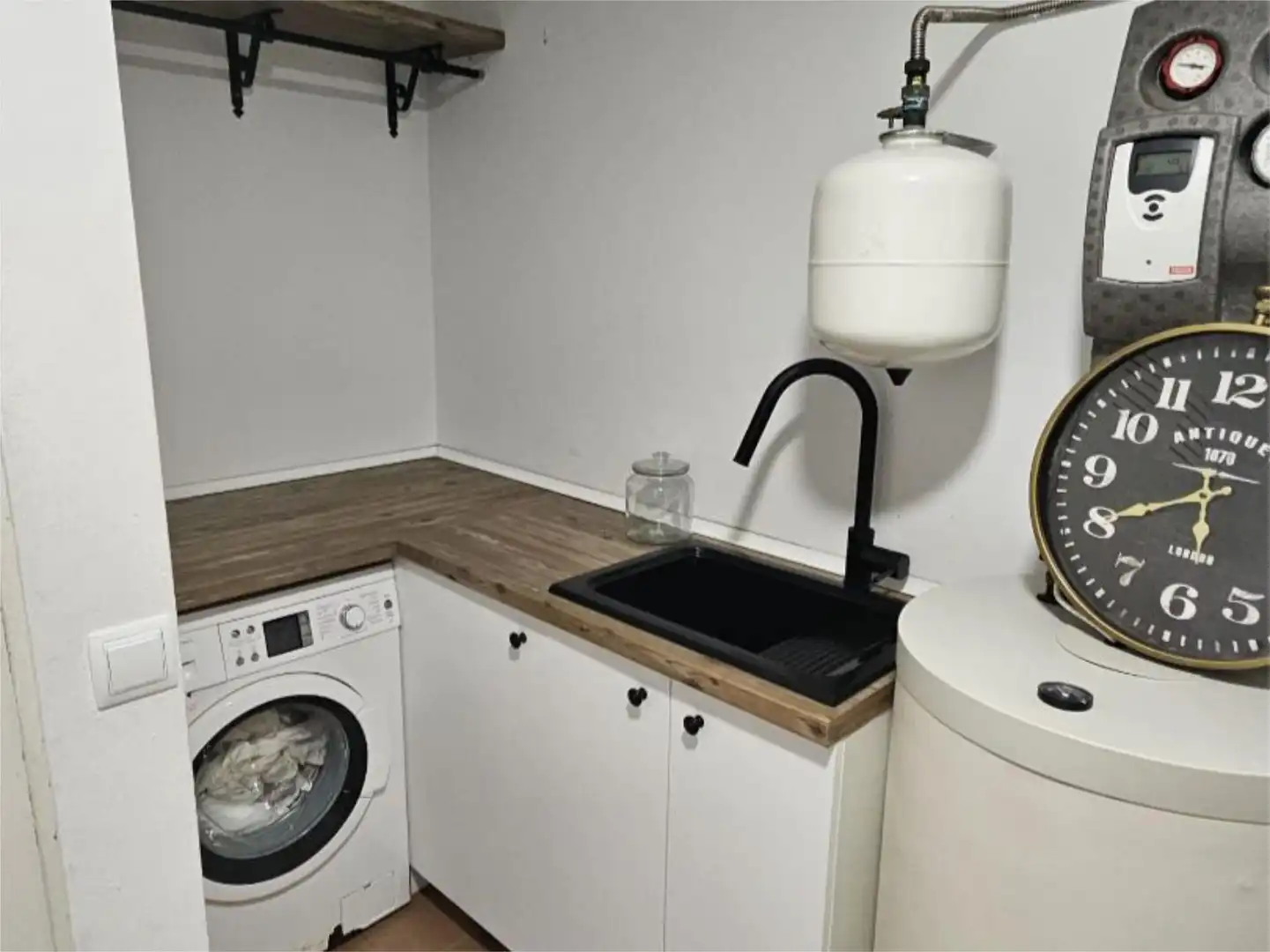 Flat for sale in Viella - Granda - Meres Flat for sale in Siero with Heating, Private garden and Parquet flooring