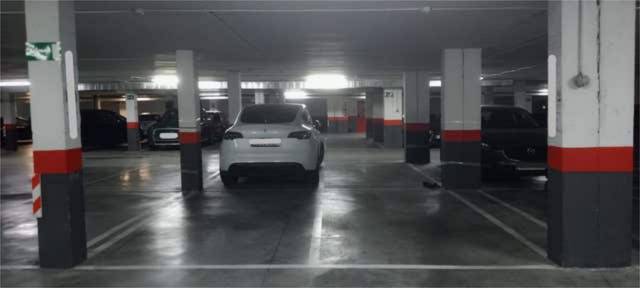 Garaje en Alquiler en Getafe Norte