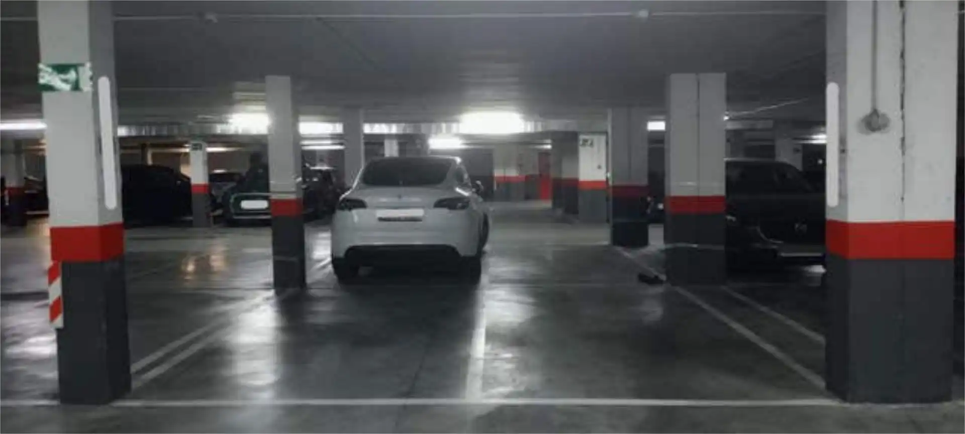 Parking of Garage for rent in Getafe