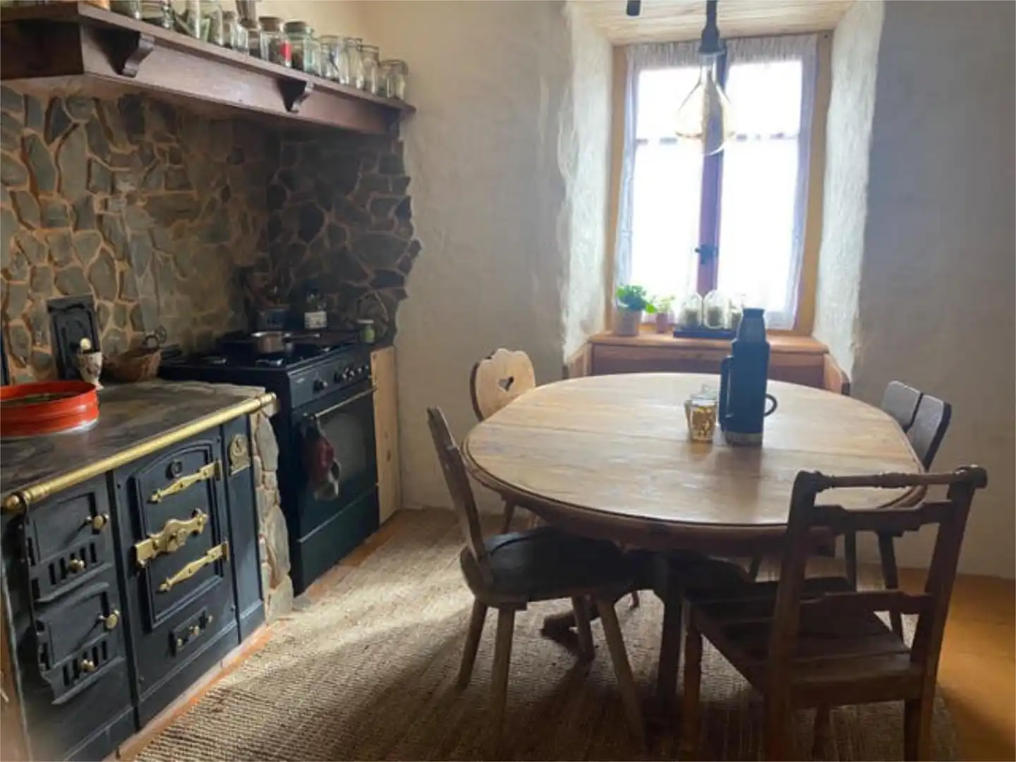 Casa o chalet en venta en Auritz / Burguete Cocina de Casa o chalet en venta en Auritz / Burguete