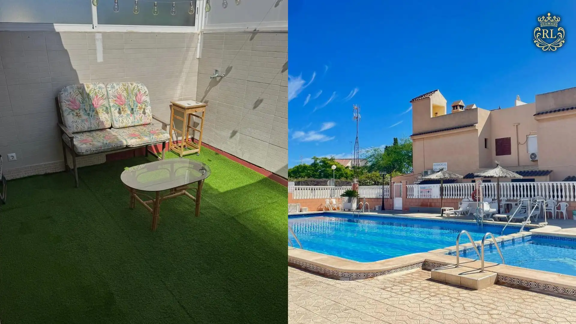 Apartamento en venta en Urbanización las Barcas, 23, Los Balcones - Los Altos