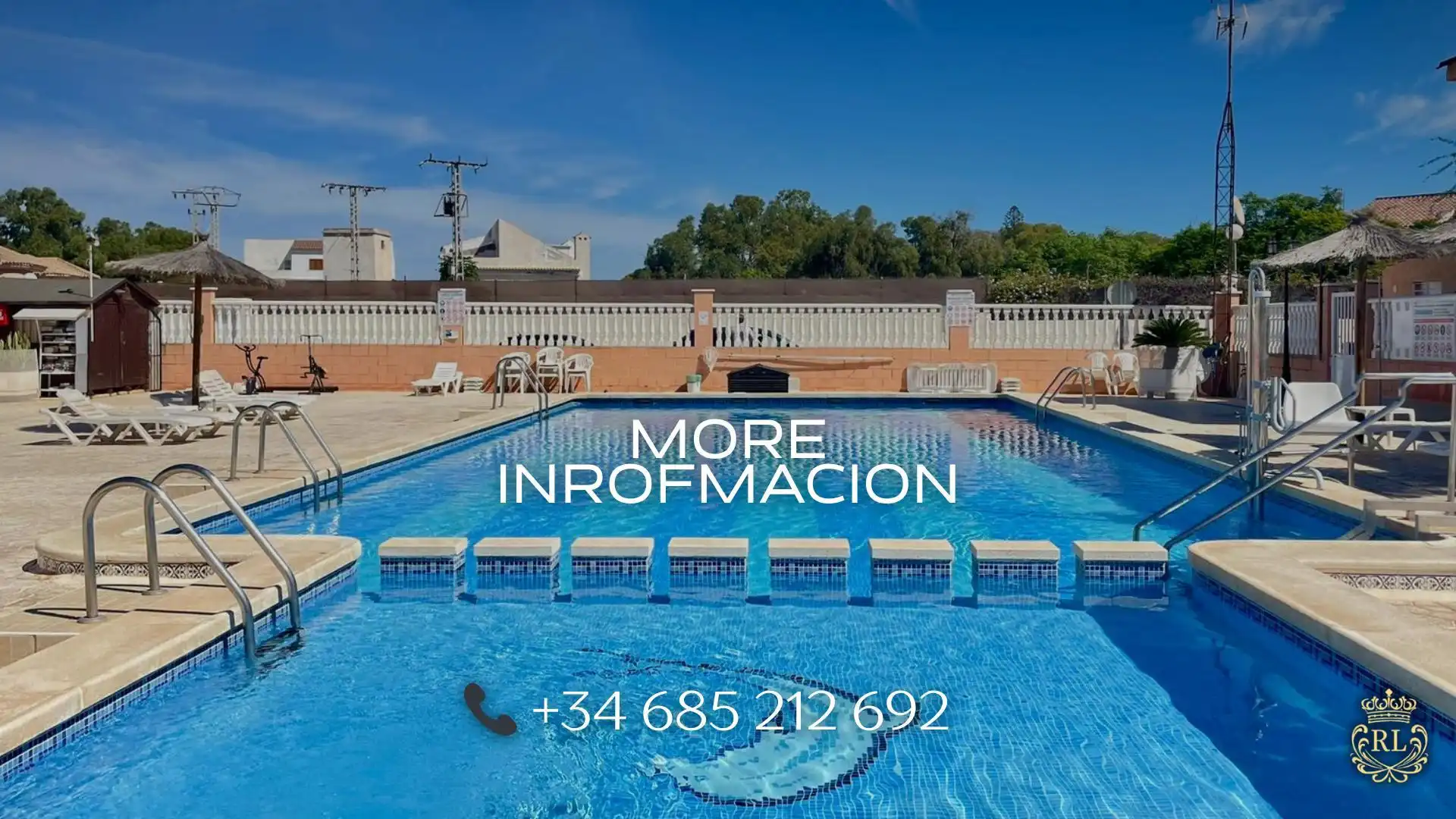 Apartamento en venta en Urbanización las Barcas, 23, Los Balcones - Los Altos