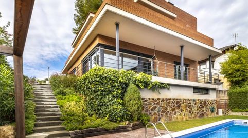 Casa o chalet en venta en Carrer de la Mata, 5, Golf - Can Trabal, Sant Cugat del Vallès - imagen 2 Foto 2 de Casa o chalet en venta en Carrer de la Mata, 5, Golf - Can Trabal, Sant Cugat del Vallès