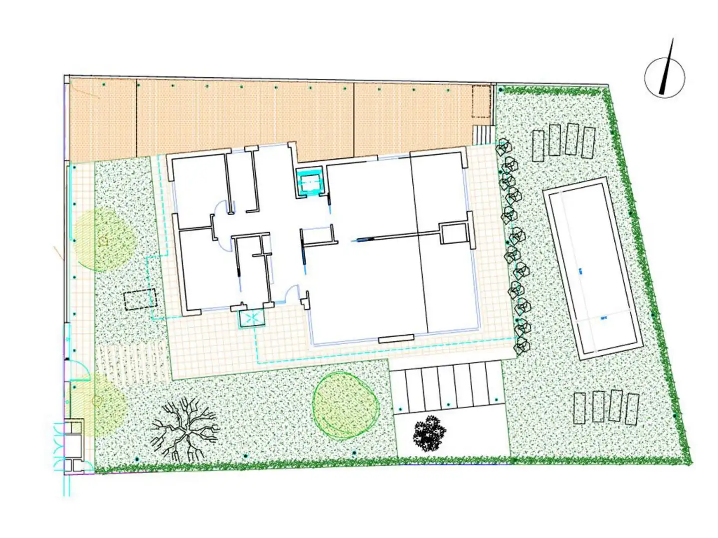 Houses for sale in Sant Cugat del Vallès  with Air Conditioner, Heating and Private garden
