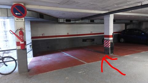Foto 5 de Garaje de alquiler en Carrer de Joan Güell, 23, Sants, Barcelona Capital