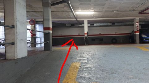 Foto 3 de Garaje de alquiler en Carrer de Joan Güell, 23, Sants, Barcelona Capital