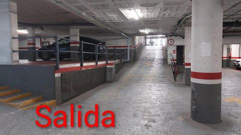 Foto 4 de Garaje de alquiler en Carrer de Joan Güell, 23, Sants, Barcelona Capital