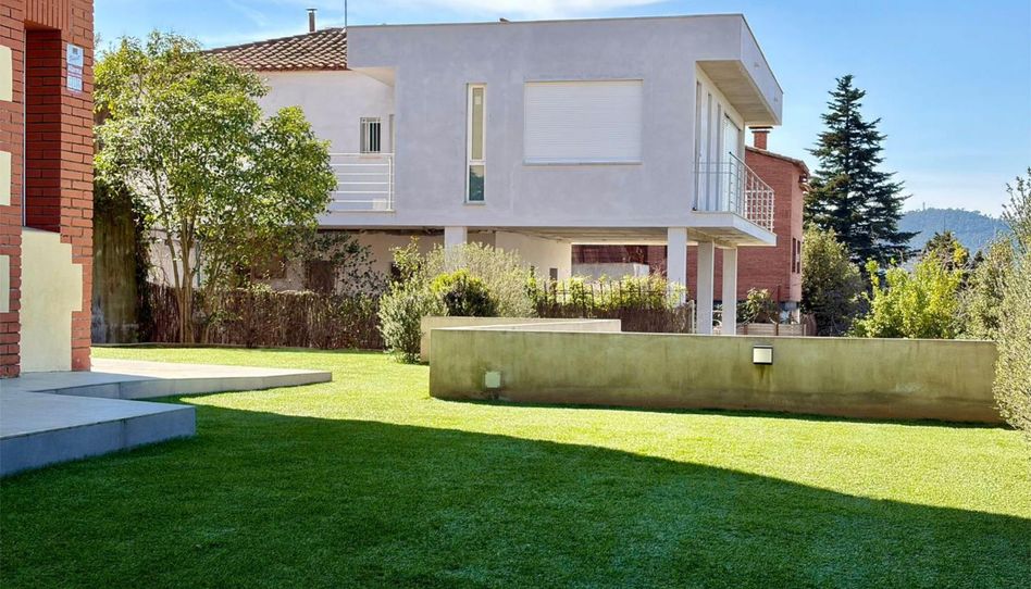 Wohnung zum Verkauf in Avinguda Menéndez Pelayo, 6, Valldoreix, Sant Cugat del Vallès - Bild 1 Foto 1 von Wohnung zum Verkauf in Avinguda Menéndez Pelayo, 6, Valldoreix, Sant Cugat del Vallès