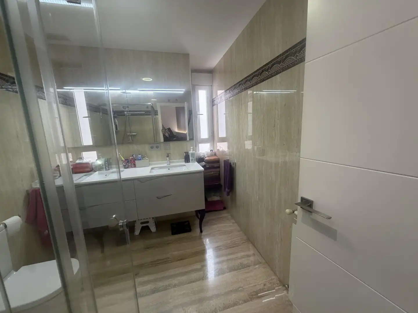 Ático en venta en Avenida de Juan Carlos I, 64, Ibi Baño de Ático en venta en Ibi con Aire acondicionado, Calefacción y Terraza