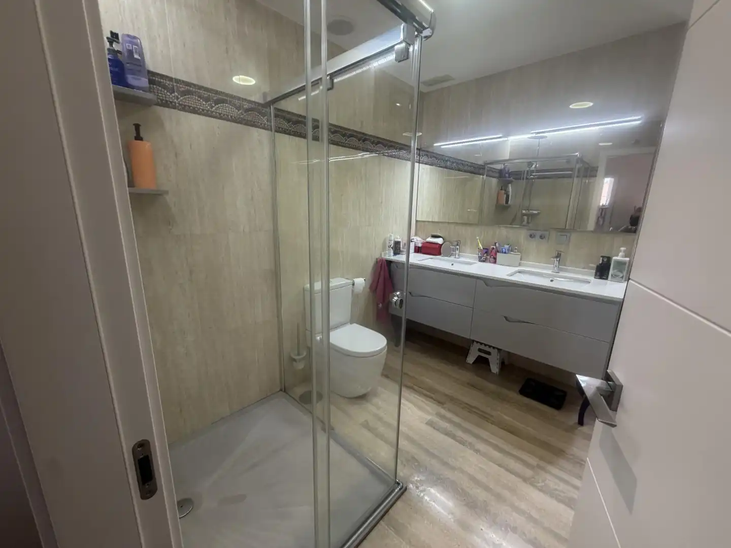 Ático en venta en Avenida de Juan Carlos I, 64, Ibi Baño de Ático en venta en Ibi con Aire acondicionado, Calefacción y Terraza