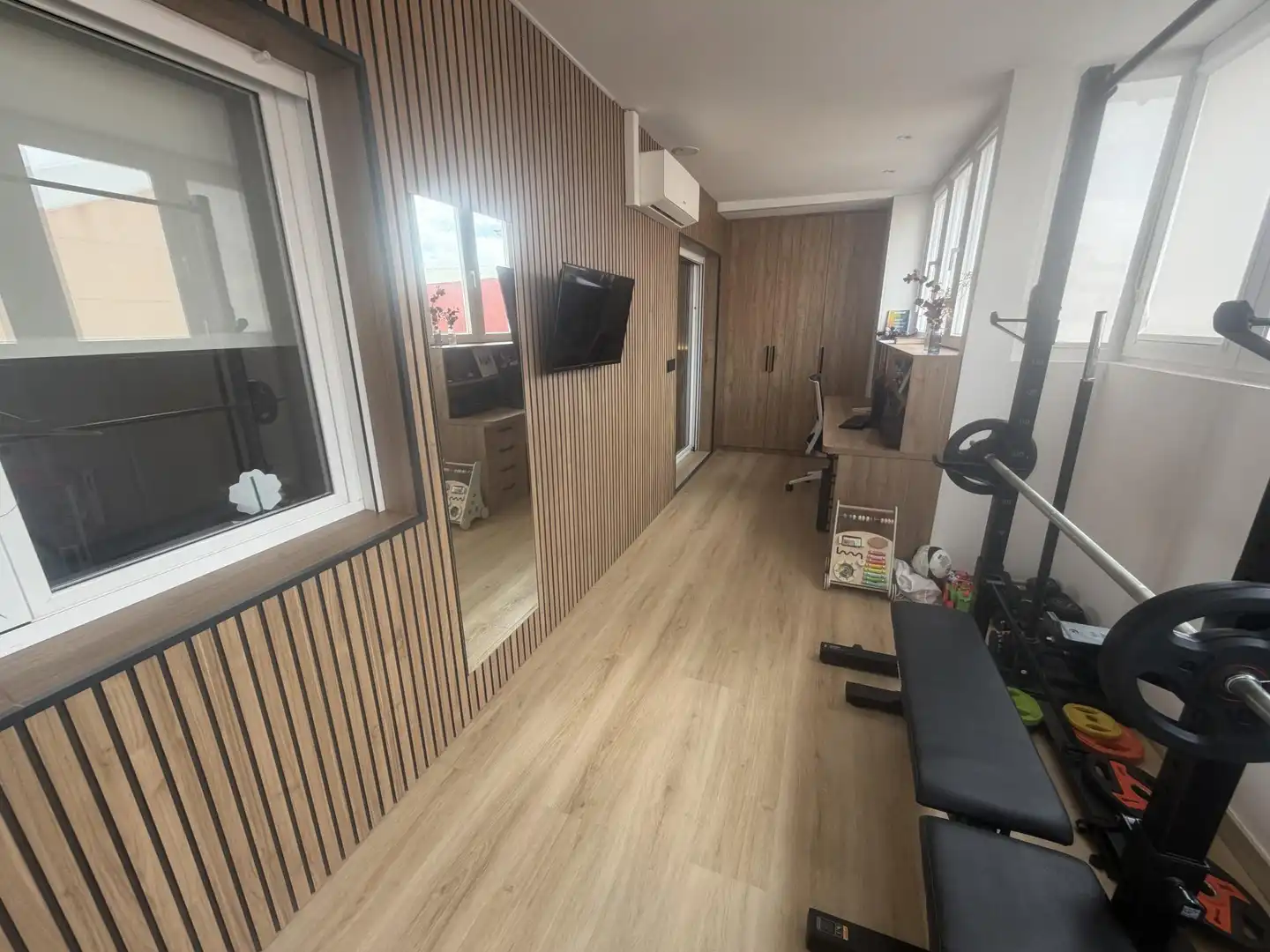 Ático en venta en Avenida de Juan Carlos I, 64, Ibi Ático en venta en Ibi con Aire acondicionado, Calefacción y Terraza