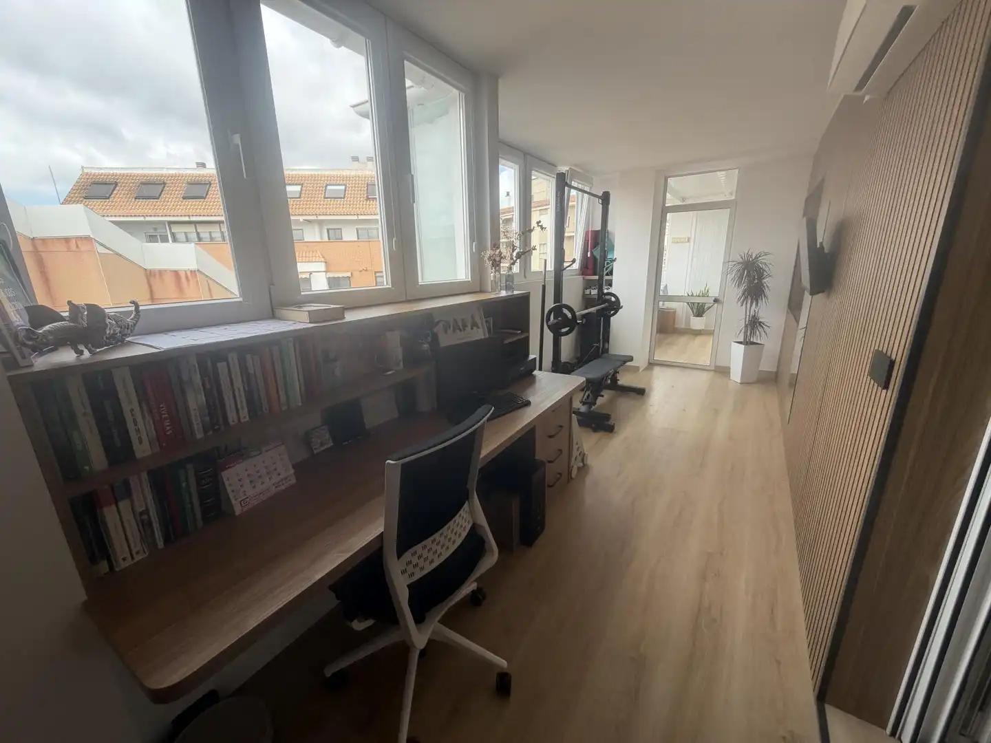 Ático en venta en Avenida de Juan Carlos I, 64, Ibi Ático en venta en Ibi con Aire acondicionado, Calefacción y Terraza