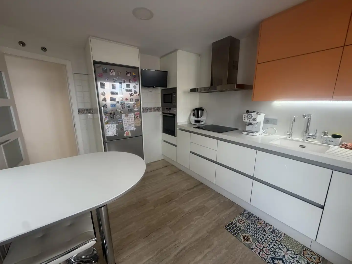 Ático en venta en Avenida de Juan Carlos I, 64, Ibi Cocina de Ático en venta en Ibi con Aire acondicionado, Calefacción y Terraza