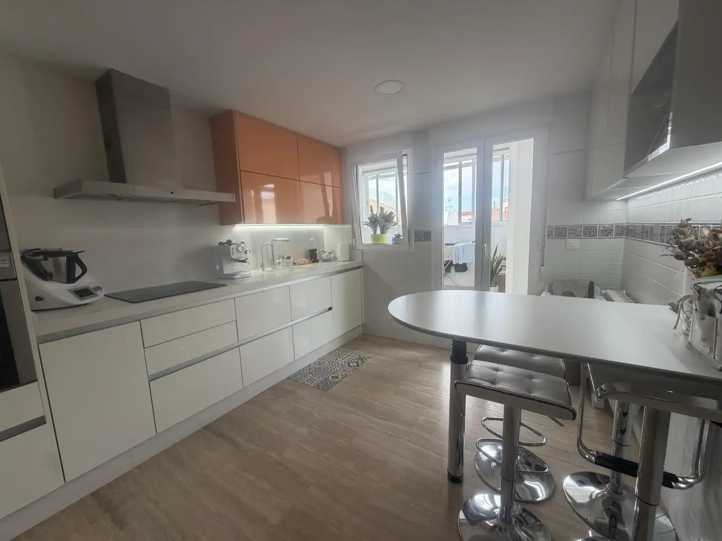 Ático en venta en Avenida de Juan Carlos I, 64, Ibi Cocina de Ático en venta en Ibi con Aire acondicionado, Calefacción y Terraza