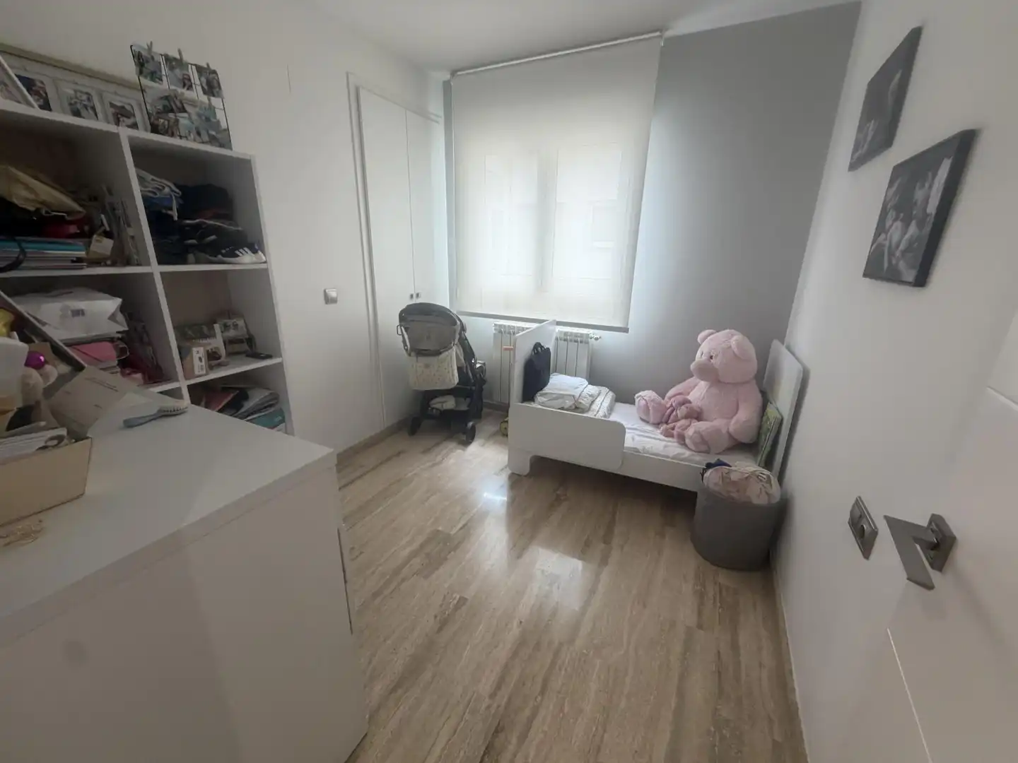 Ático en venta en Avenida de Juan Carlos I, 64, Ibi Habitación de Ático en venta en Ibi con Aire acondicionado, Calefacción y Terraza