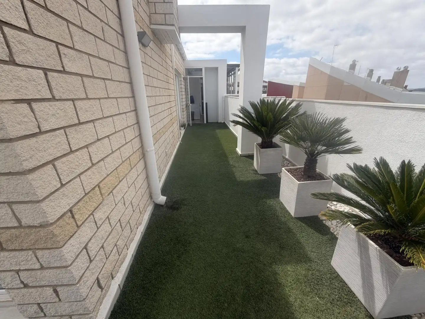 Ático en venta en Avenida de Juan Carlos I, 64, Ibi Terraza de Ático en venta en Ibi con Aire acondicionado, Calefacción y Terraza