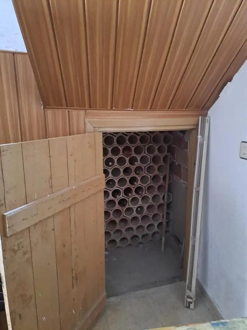 Casa adosada en venta en Calle Barriocampo, 27, Alesanco Casa adosada en venta en Alesanco con Amueblado