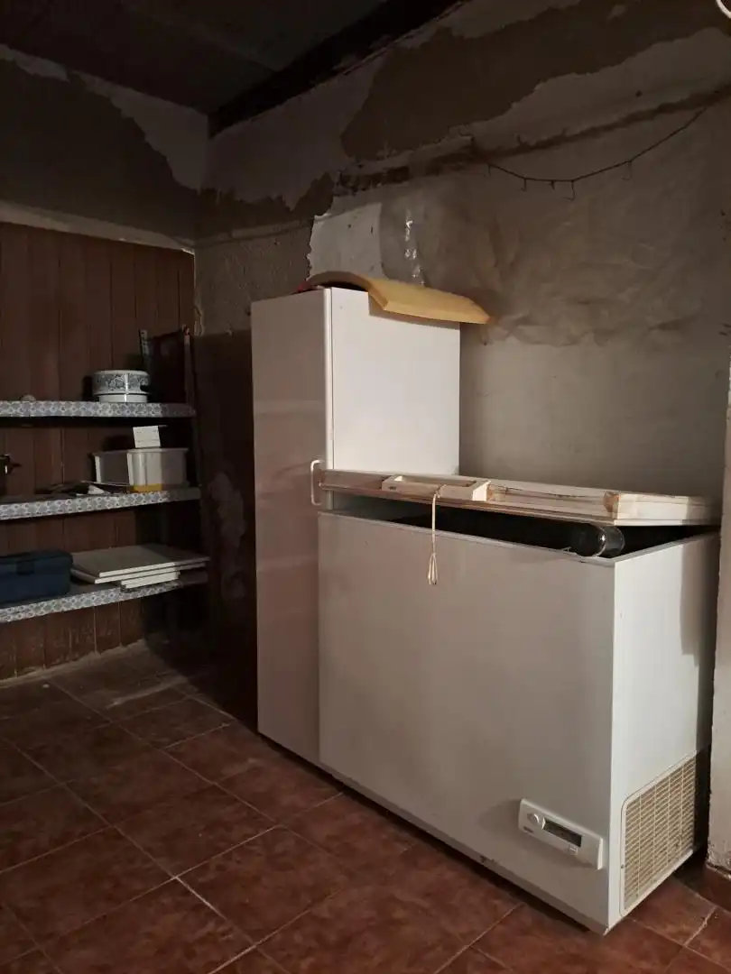 Casa adosada en venta en Calle Barriocampo, 27, Alesanco Cocina de Casa adosada en venta en Alesanco con Amueblado