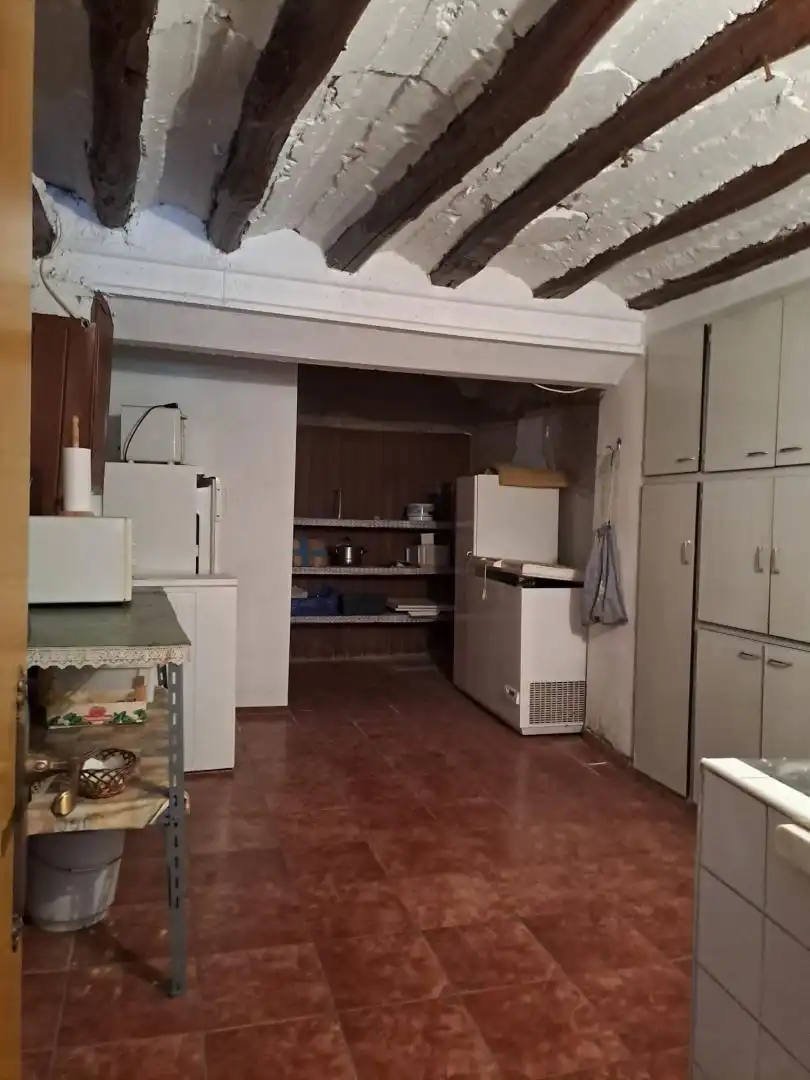 Casa adosada en venta en Calle Barriocampo, 27, Alesanco Cocina de Casa adosada en venta en Alesanco con Amueblado