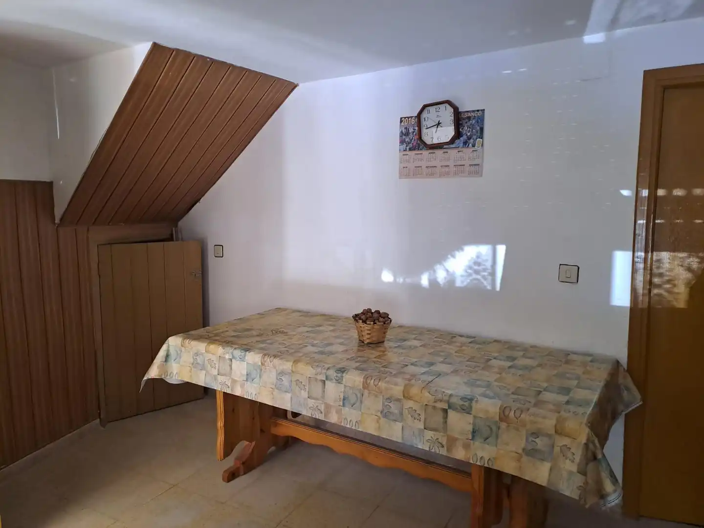 Casa adosada en venta en Calle Barriocampo, 27, Alesanco Comedor de Casa adosada en venta en Alesanco con Amueblado