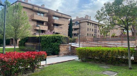 Foto 2 von Wohnung zum Verkauf in Avenida Isaac Albéniz, 3, Norte, Pozuelo de Alarcón