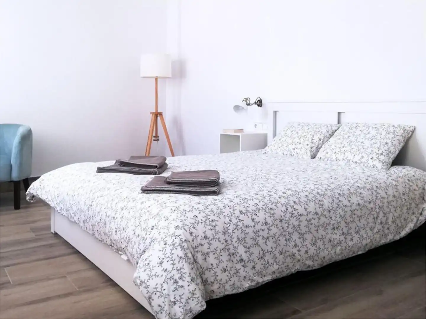 Flat for sale in Calle la Unión, 4, El Morche Bedroom of Flat for sale in Torrox with Air Conditioner, Terrace and Balcony