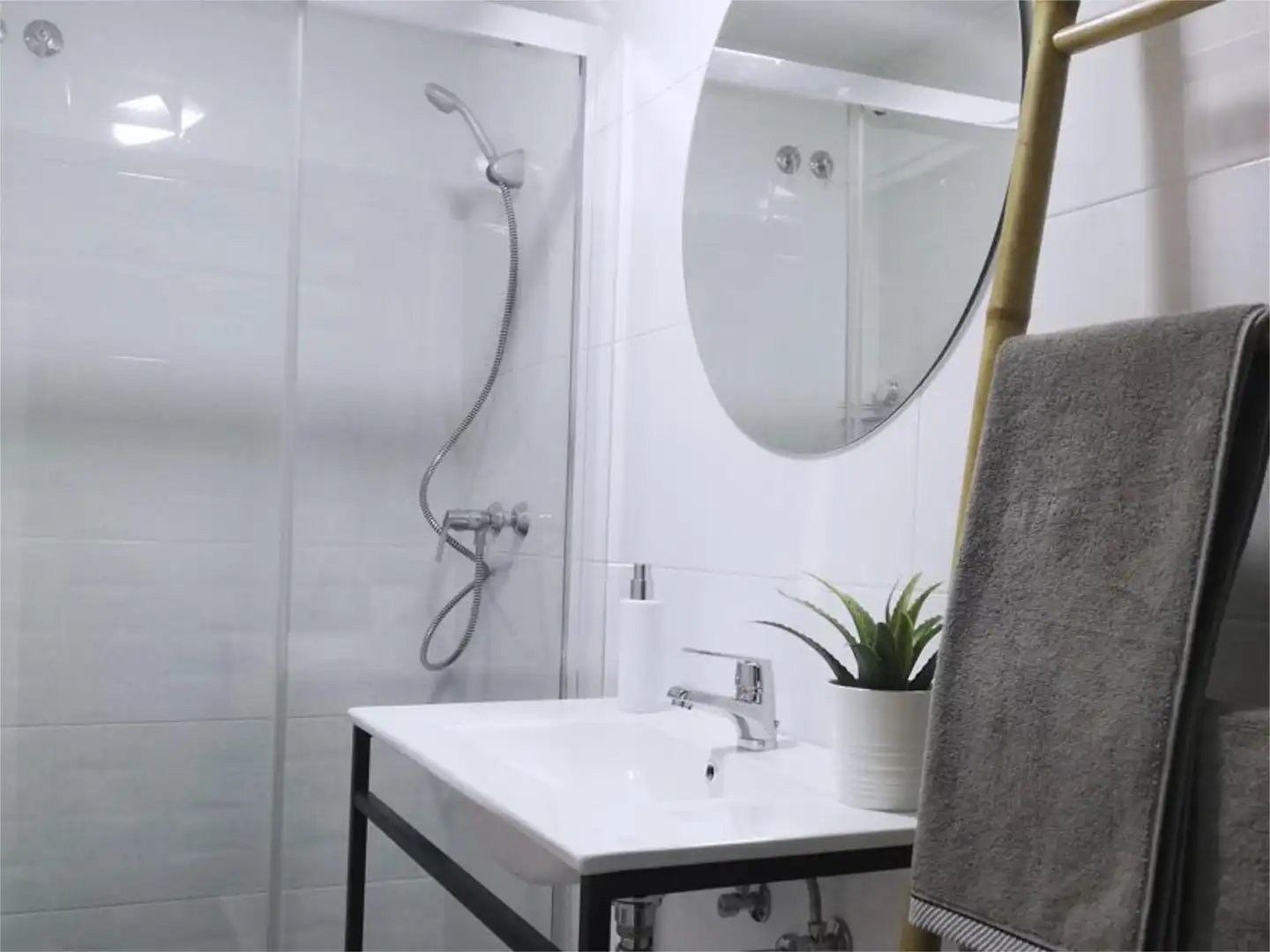 Flat for sale in Calle la Unión, 4, El Morche Bathroom of Flat for sale in Torrox with Air Conditioner, Terrace and Balcony