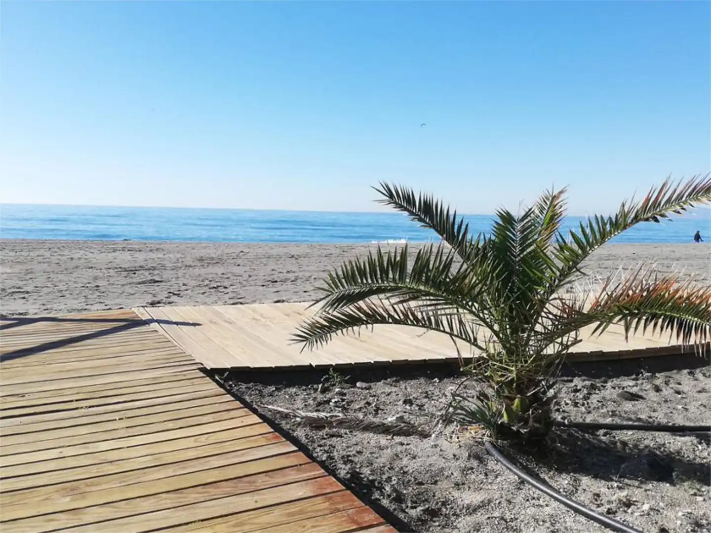 Flat for sale in Calle la Unión, 4, El Morche Garden of Flat for sale in Torrox with Air Conditioner, Terrace and Balcony