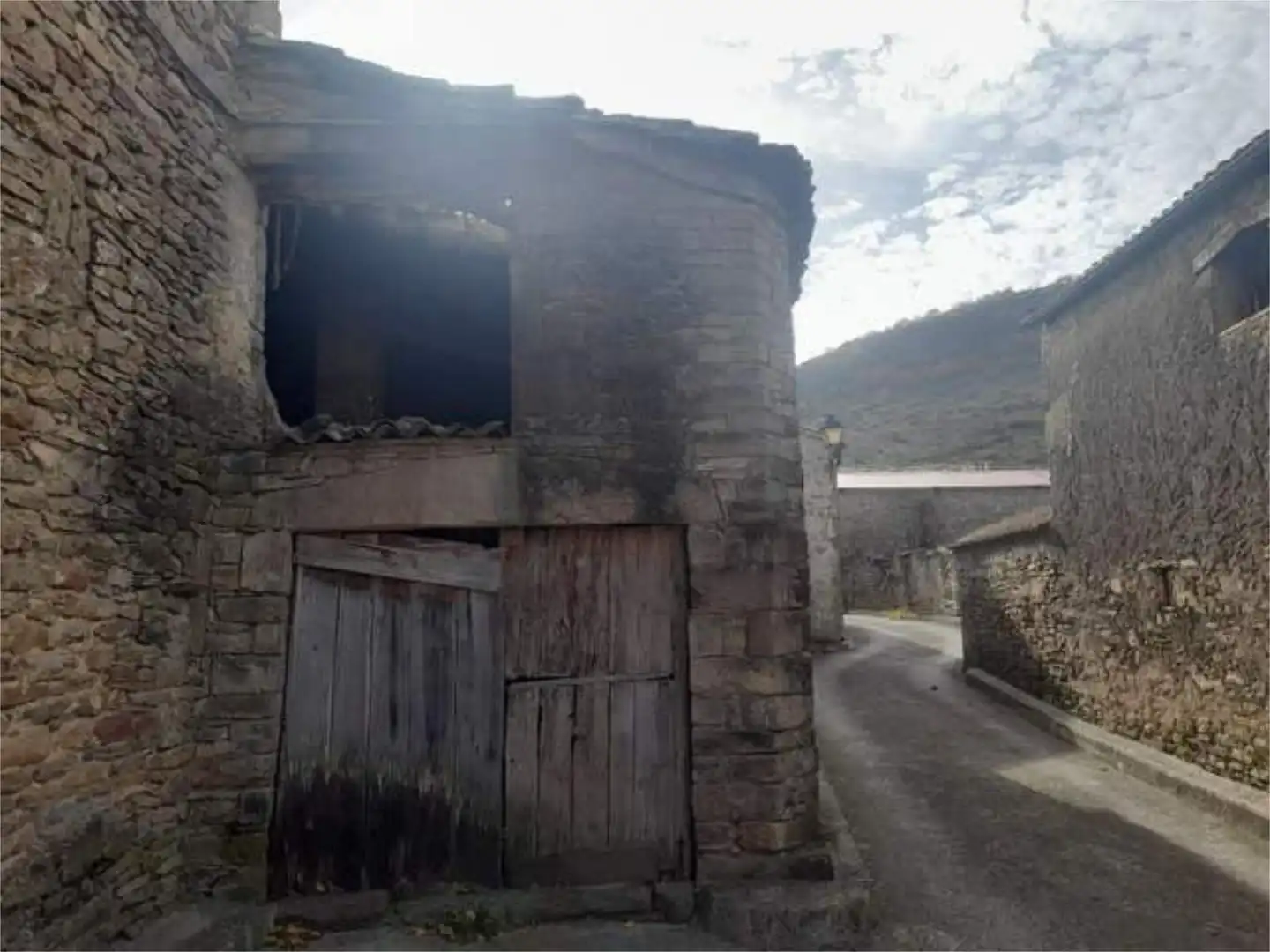 Casa o chalet en venta en Casco Antiguo - Ciudadela Vista exterior de Casa o chalet en venta en Jaca