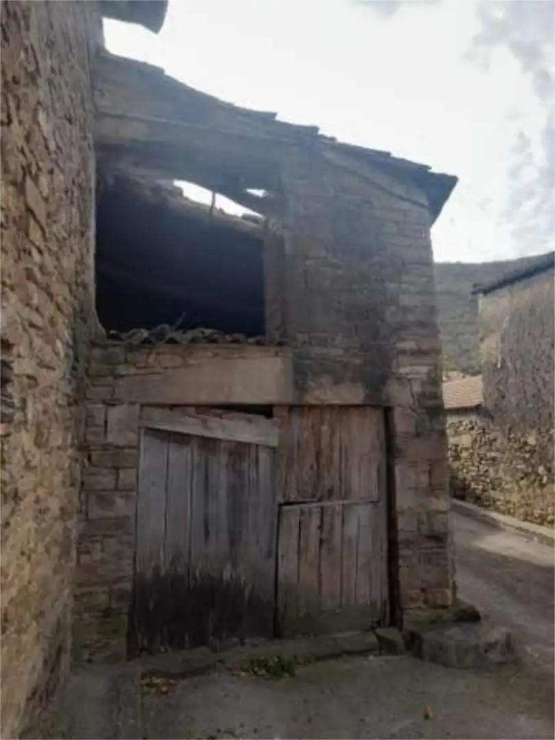 Casa o chalet en venta en Casco Antiguo - Ciudadela Vista exterior de Casa o chalet en venta en Jaca