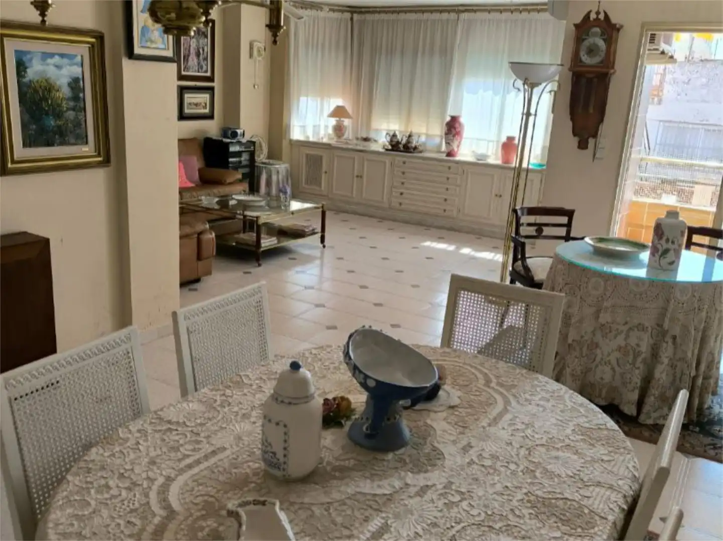 Comedor de Piso en venta en Benicarló con Aire acondicionado, Terraza y Balcón