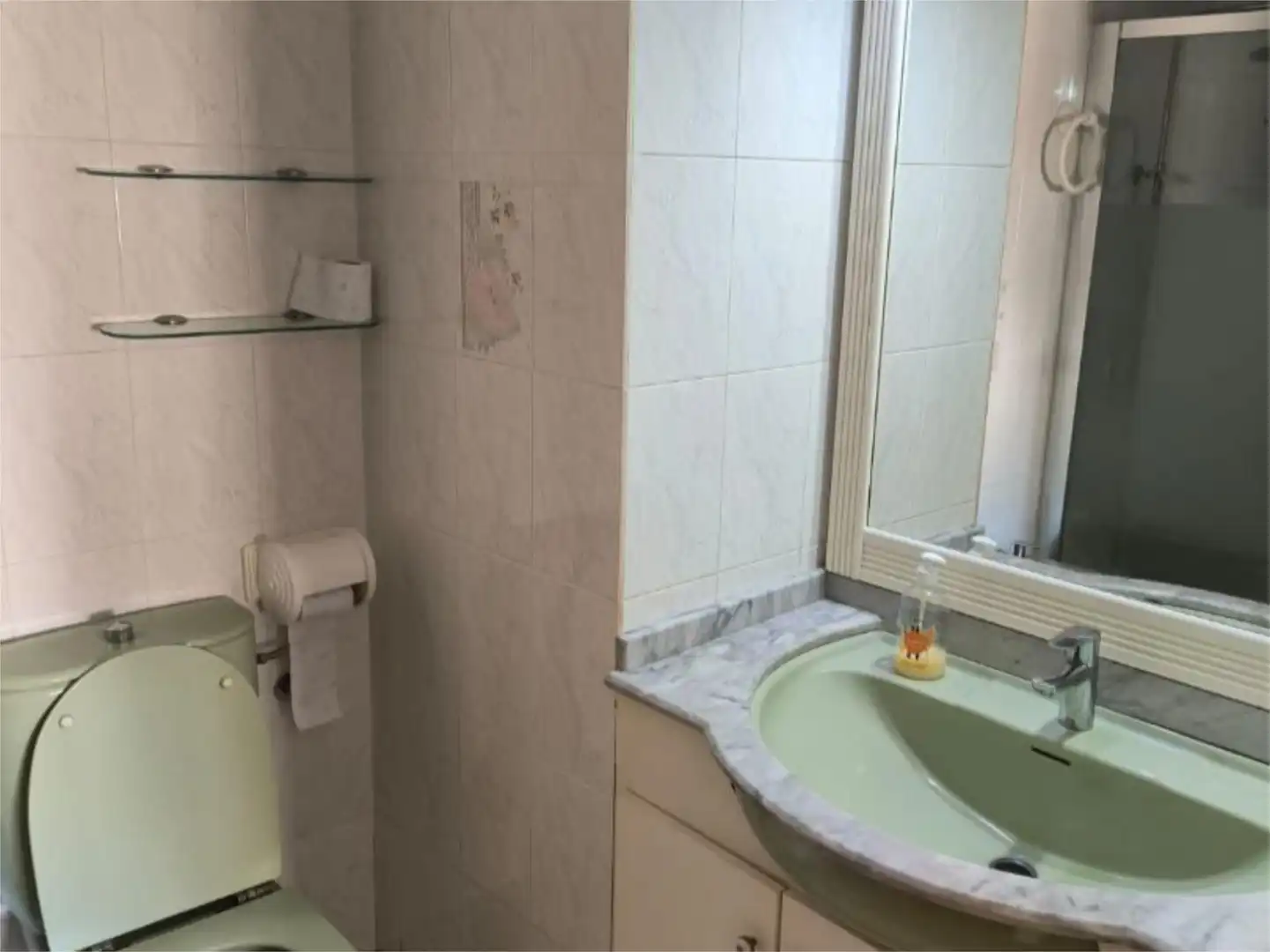 Bathroom of Flat for sale in Benicarló  with Air Conditioner, Terrace and Balcony