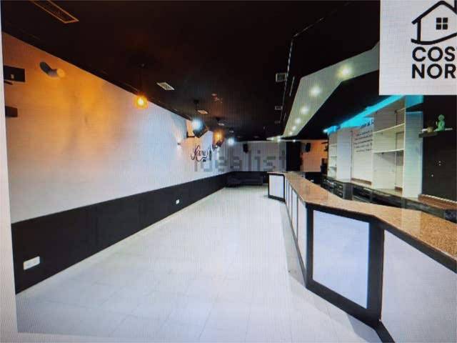 Local comercial en Alquiler en Ensanche