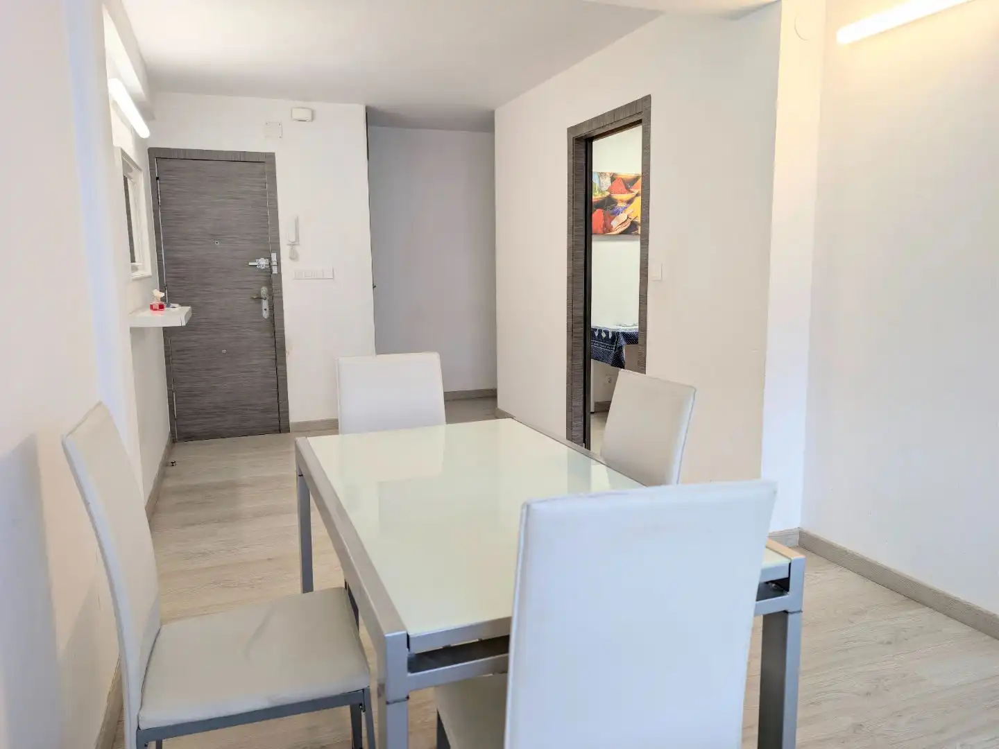 Wohnung zum Verkauf in Rúa Violetas, 4, Someso - Matogrande Esszimmer von Wohnung zum Verkauf in A Coruña Capital
