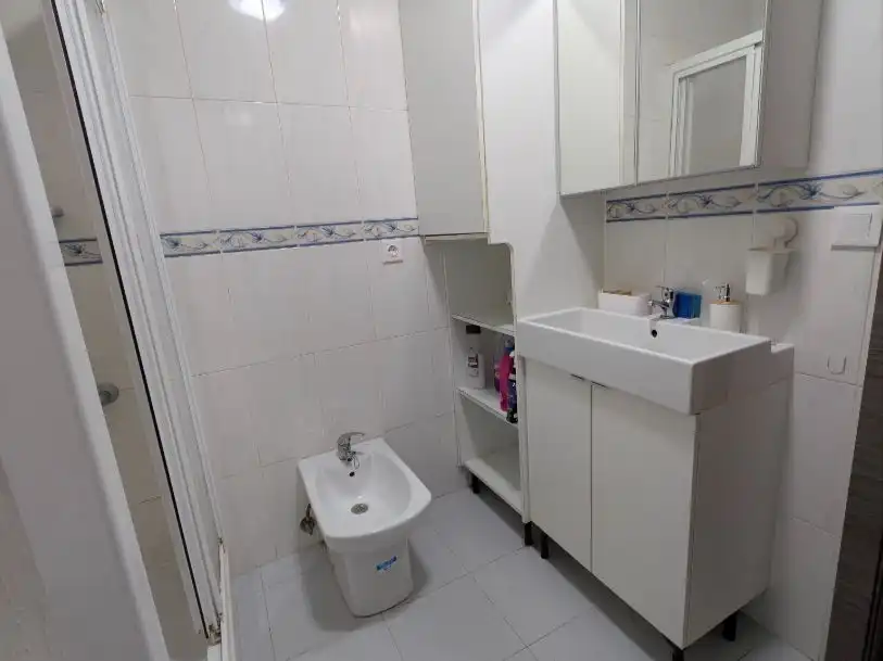 Flat for sale in Rúa Violetas, 4, Someso - Matogrande Bathroom of Flat for sale in A Coruña Capital
