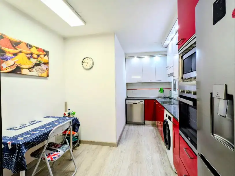 Flat for sale in Rúa Violetas, 4, Someso - Matogrande Kitchen of Flat for sale in A Coruña Capital