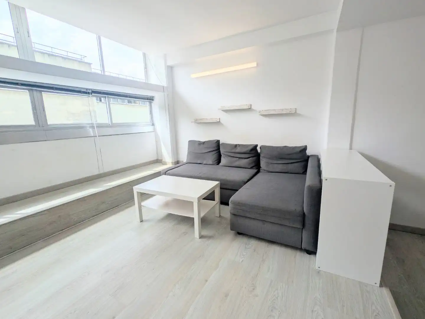Flat for sale in Rúa Violetas, 4, Someso - Matogrande Living room of Flat for sale in A Coruña Capital