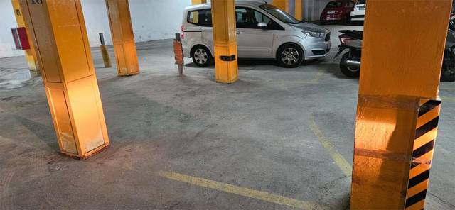 Garaje en Alquiler en Calle Huerto del Conde, 1 en La Merced