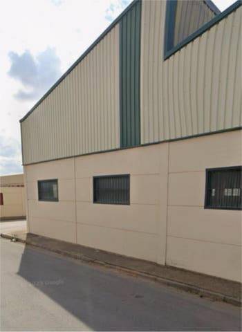 Nave industrial en Alquiler en Santa Cruz de la Zarza