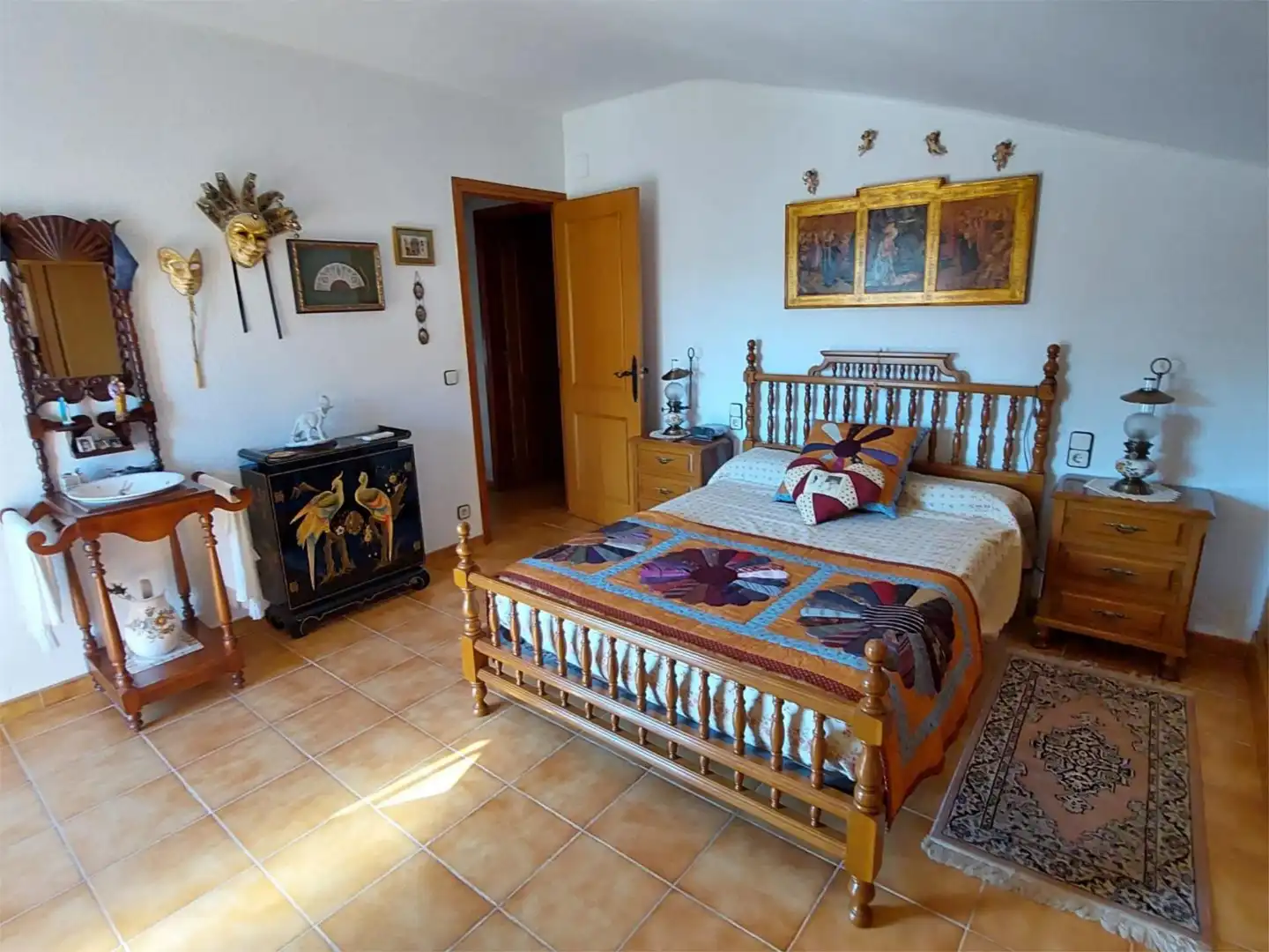 Piso en venta en Carrer Petunies, 2, Banyeres del Penedès Habitación de Piso en venta en Banyeres del Penedès con Aire acondicionado, Calefacción y Jardín privado