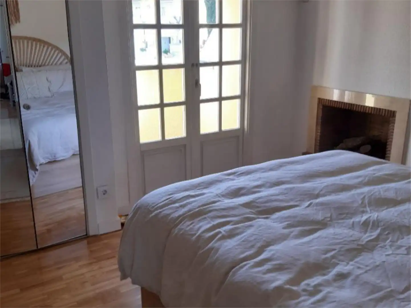 Casa o chalet de alquiler en Calle de Cuesta Blanca, 43, El Soto de la Moraleja Habitación de Casa o chalet de alquiler en La Moraleja con Aire acondicionado, Calefacción y Jardín privado